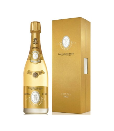  Louis Roederer Cristal 75cl. 